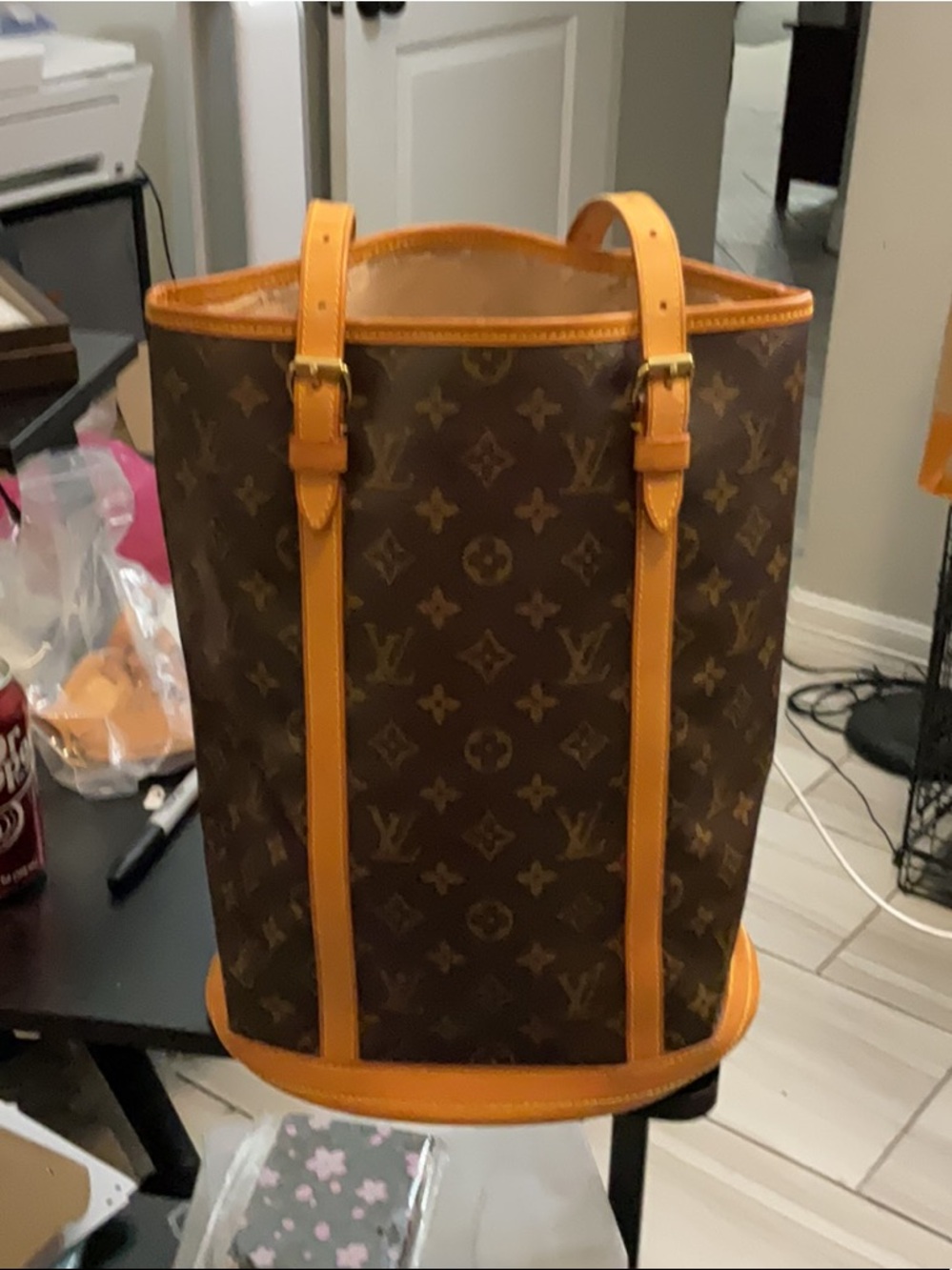 LV Bucket GM